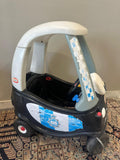 Little Tikes Cozy Coupe Police