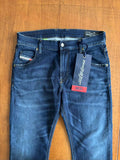 Diesel Boyfriend Jeans| Size: 27