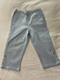 Janie&Jack Trousers. Size: 18-24M