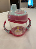 Disney Rapunzel Print Tinted Spill Proof Cup
