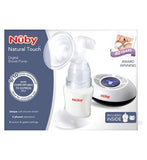 Nuby Single Electric Breast Pump