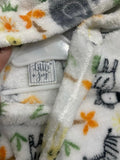 Little Joy Towel Robe. Size: 3-6m