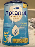 Aptamil Advance Junior Vanilla Flavoured