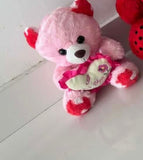 Pink Teddy Bear