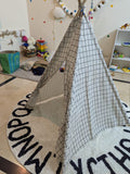 Teepee Tent