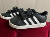 Adidas Grand Court. Size: US 10k- Black