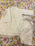 2 Sets Of Winter Shalwar Kameez. Size: 6-12m