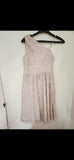 Monsoon Pink Dress. Size: 10yrs