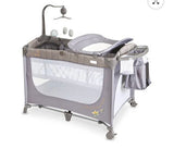 Tinnies Drop Side Play Pen