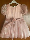 Shehnaz Dress. Size: 4-5yrs