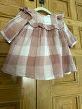 George Dress. Size:3-6M