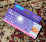 Lansinoh Lanolin Nipple Cream