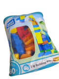 Fisher Price Mega Blocks-Pack Of 80pcs