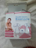 Next Mamas Double Electric Breast Pump