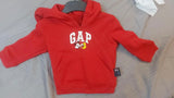 GAP Hoodie. Size: 6-12m