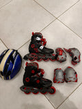 Skates. Age: 3-4yrs