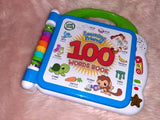 Leapfrog Learning Friends 100 Words Book