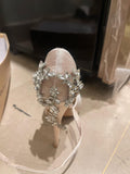 Insignia Heel. Size: 36