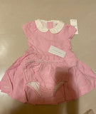 Ralph Lauren Dress & Panty Set. Size: 12m