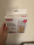 Faalin Breastmilk Storage Bags. Count: 22