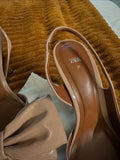 Zara Heels. Size: 37