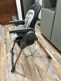 Maxi-Cosi 6-in-1 Minla High Chair, Essential Graphite