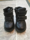 Pep And Co Black Camouflage Boots. Size: 23