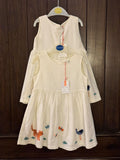 John Lewis Frock. Size: 12-18M