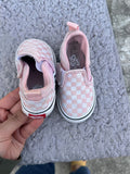 Original Vans Slip Ins. Size: US Toddler 5