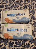 Pack Of 2 Water Wipes