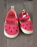 Watermelon Shoes. Size: 2