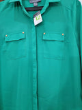Primark Dress Shirt. Size: UK 12