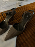 Zara Heels. Size: 37