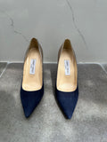 Jimmy Choo Pointed Toe Heels. Size: 36.5