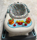 Tinnies 3 In 1 Baby Walker
