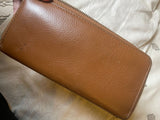 Michael Kors Wallet In Tan