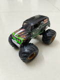 Hot Wheels Metallic Monster Trucks