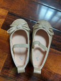 LC Wakiki Bow Detailed Baby Girl Ballerinas. Size: 21