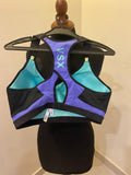 Victoria Secret Sports Bra. Size: 38DD