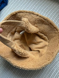 H&M Teddy Hat. Size: 2-4yrs