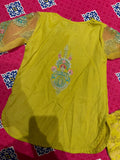 Maria B Dress. Size: 2-4yrs