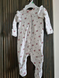 Mothercare Onesie. Size: 3-6m