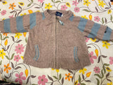 Woolen Sweater. Size: 3-6m