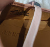 Old Navy Glitter Pumps. Size: 12.5