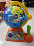 Vtech Light & Fly Discovery Globe