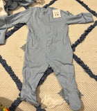 Next Sleepsuits Pack Of 6. Size: 0-3m