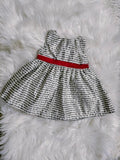 Minnie Minor Frock. Size: 0m