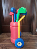 Little Tikes Golf Set