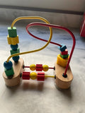 Melissa & Doug First Bead Maze