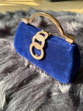 Velvet Clutch
